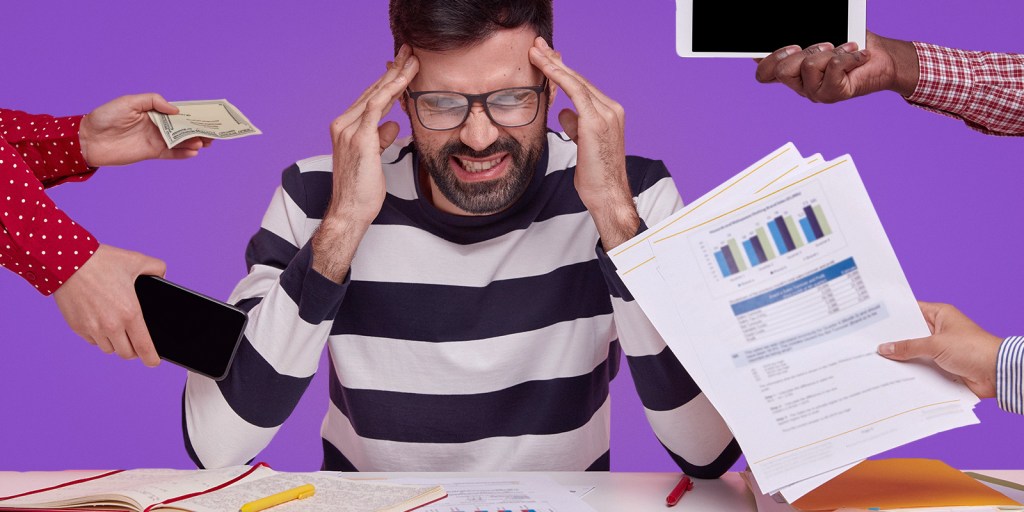 تجنب الأخطاء المالية الشائعة