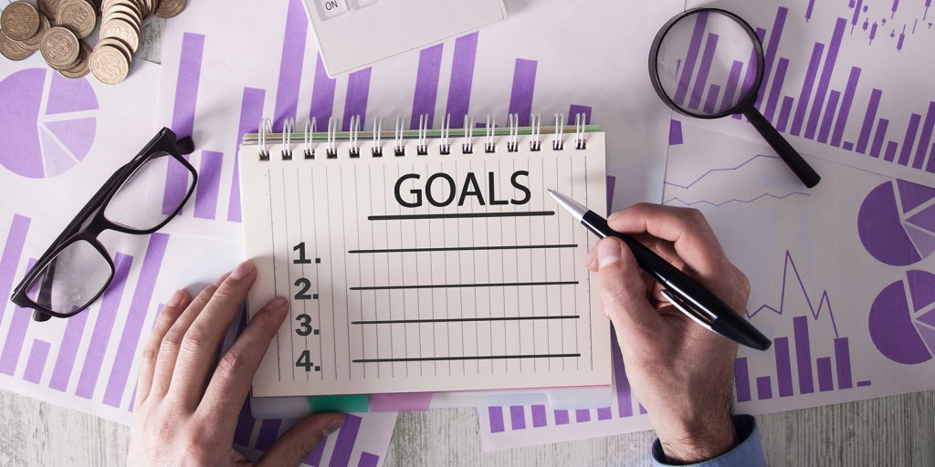 الأهداف المالية للأفراد والمؤسسات