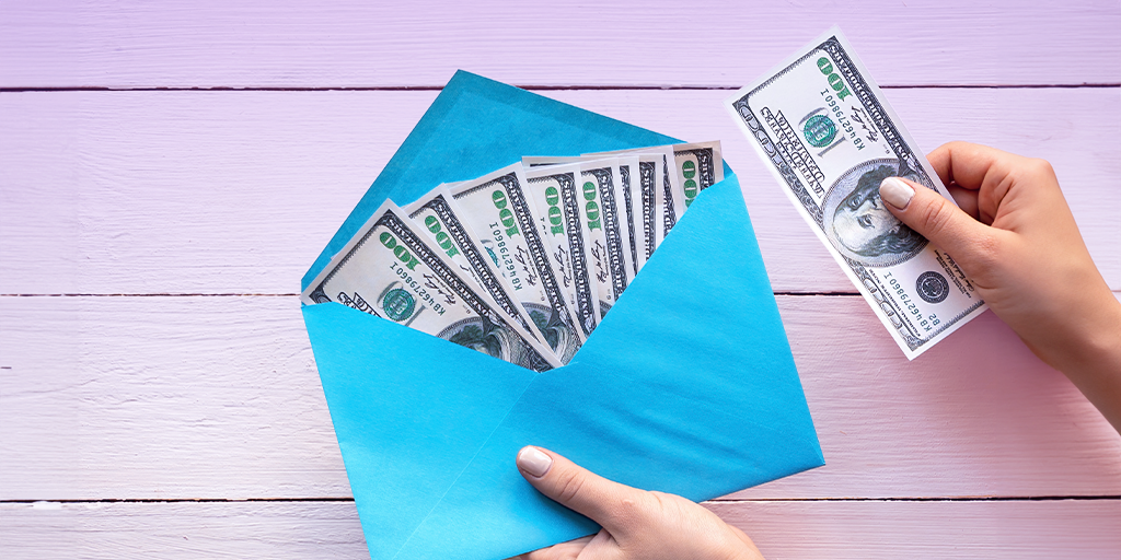 تقنية الأظرف الخمسة