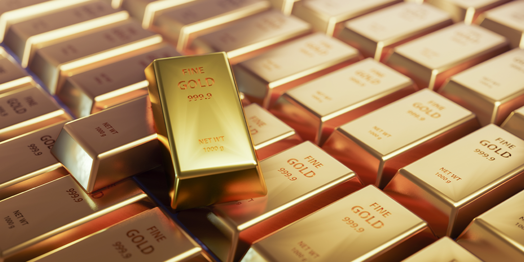 الاستثمار في الذهب والمعادن الثمينة