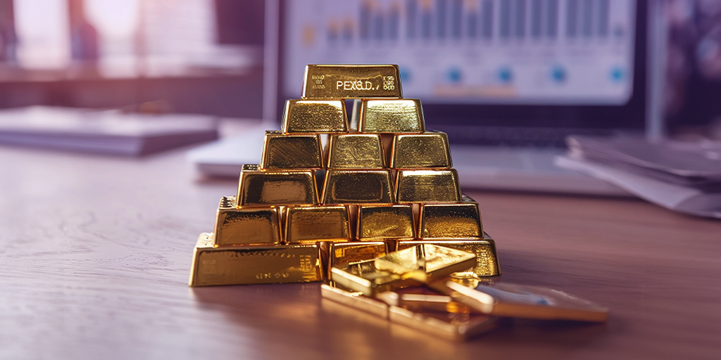 هل الاستثمار في الذهب مربح