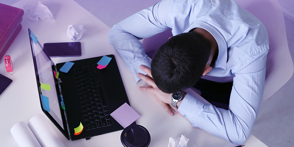 الاجهاد الوظيفي