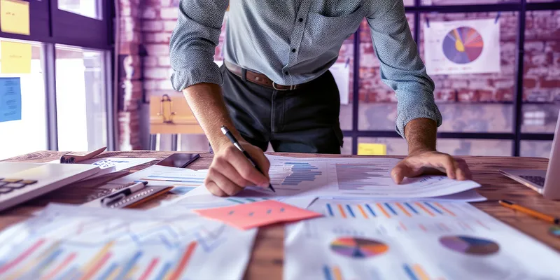 زيادة الإنتاجية في المؤسسات