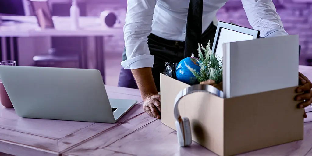 الفرق بين دوران العمل والتسرب الوظيفي