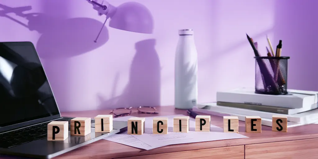 مبادئ إدارة الأعمال